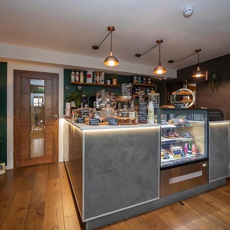 The Cherry Tree Hotel Kingston Blount ภายนอก รูปภาพ
