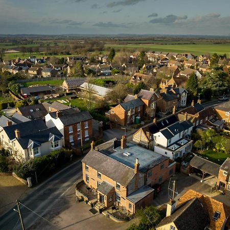 The Cherry Tree Hotel Kingston Blount ภายนอก รูปภาพ