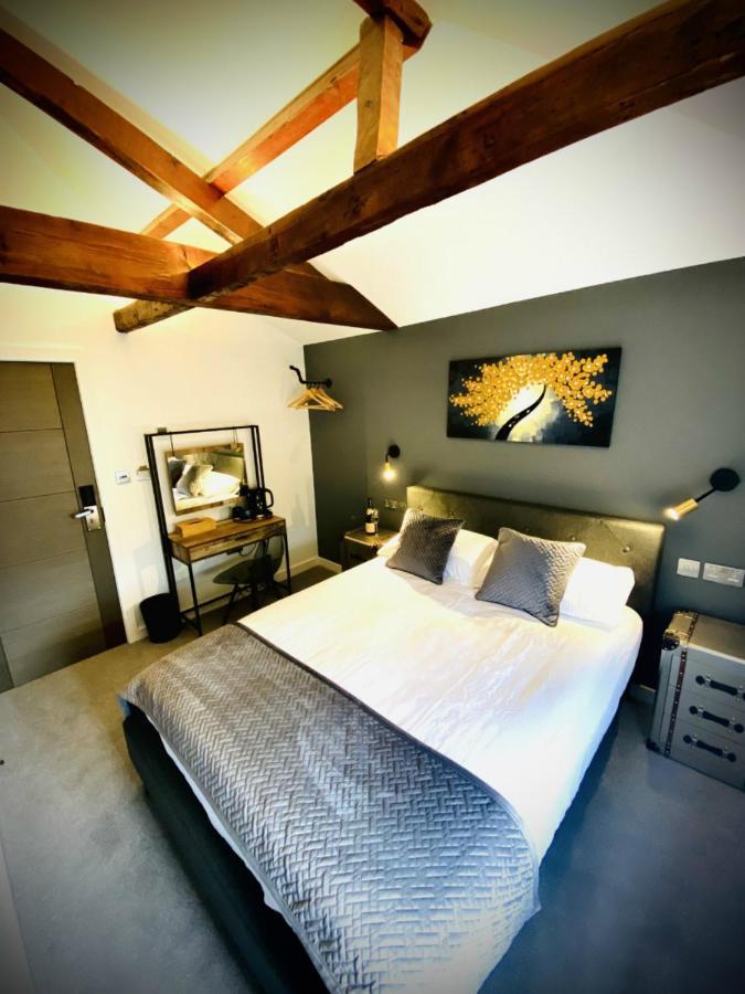 The Cherry Tree Hotel Kingston Blount ภายนอก รูปภาพ