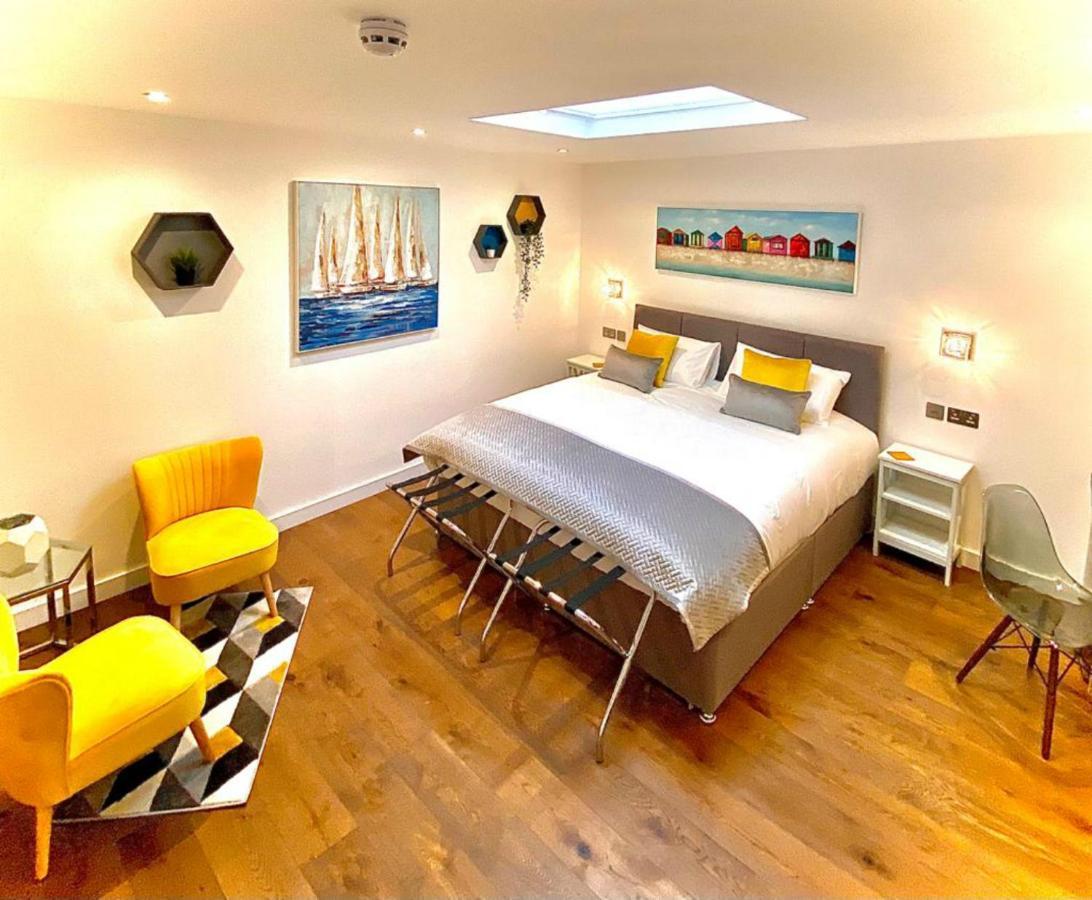 The Cherry Tree Hotel Kingston Blount ภายนอก รูปภาพ