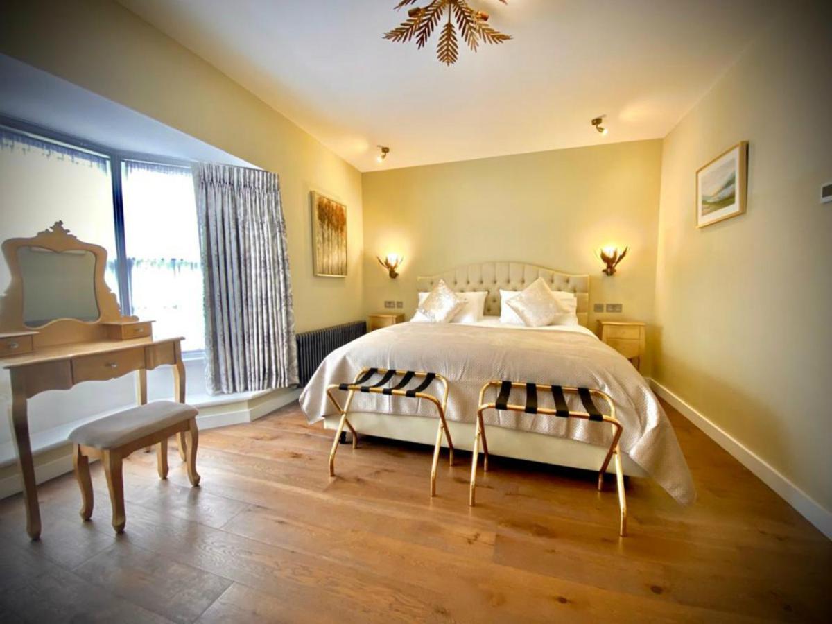 The Cherry Tree Hotel Kingston Blount ภายนอก รูปภาพ
