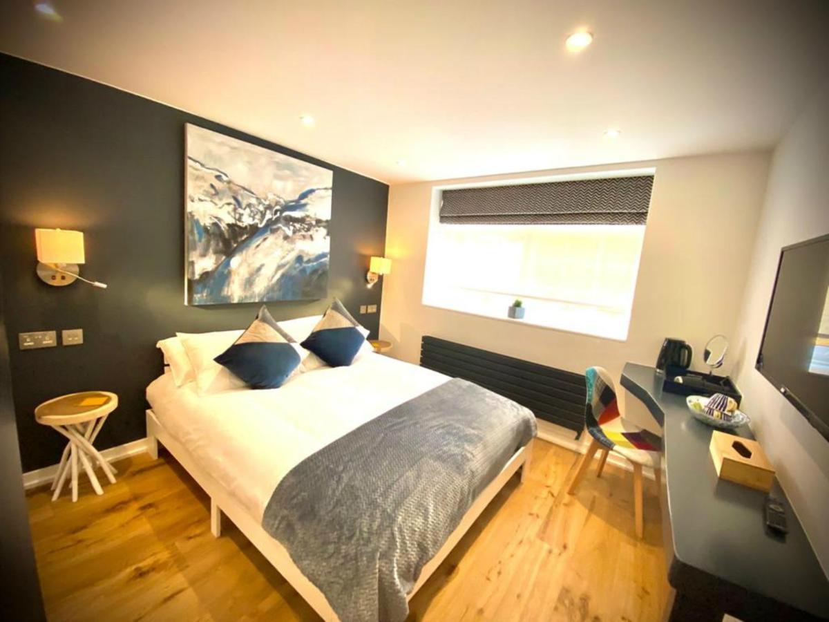 The Cherry Tree Hotel Kingston Blount ภายนอก รูปภาพ