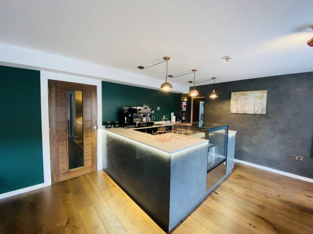 The Cherry Tree Hotel Kingston Blount ภายนอก รูปภาพ