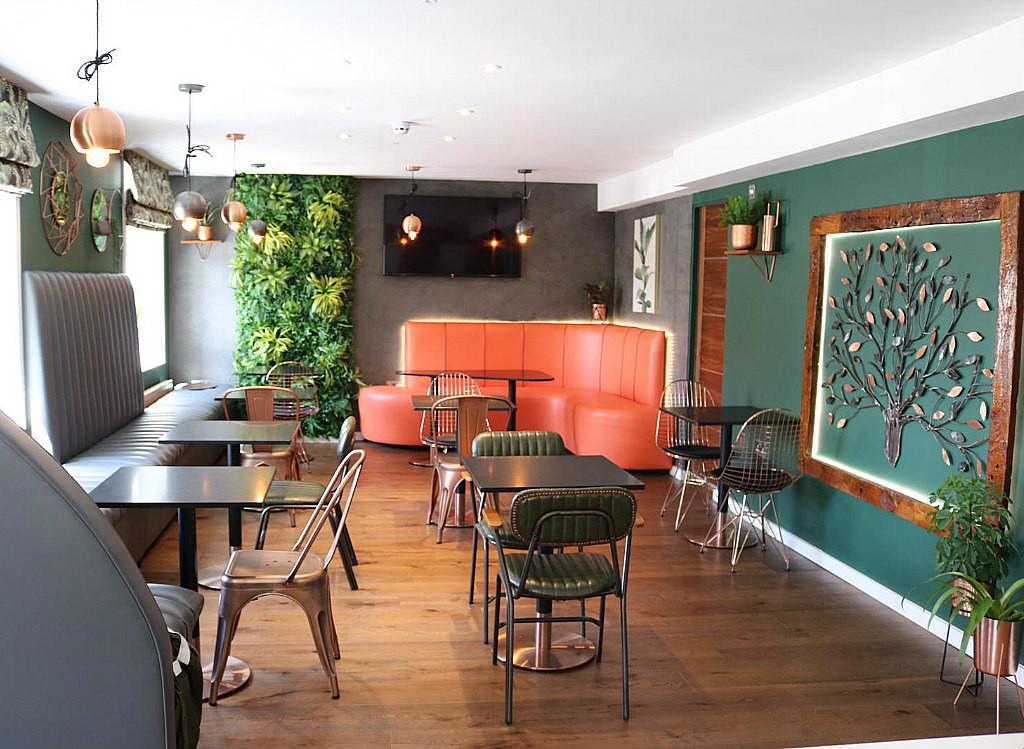 The Cherry Tree Hotel Kingston Blount ภายนอก รูปภาพ