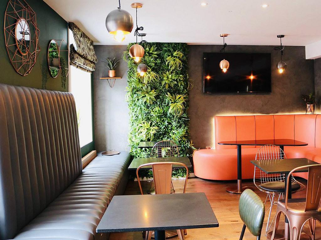 The Cherry Tree Hotel Kingston Blount ภายนอก รูปภาพ