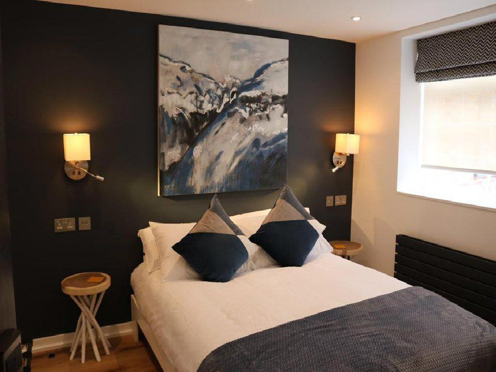 The Cherry Tree Hotel Kingston Blount ภายนอก รูปภาพ