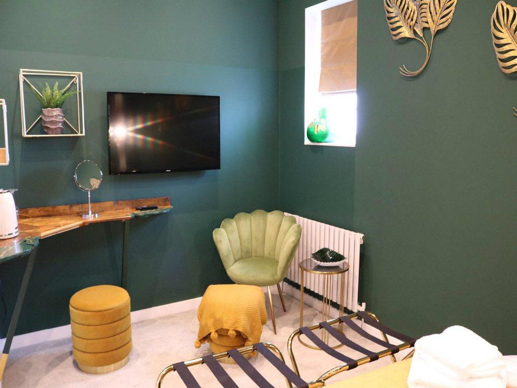 The Cherry Tree Hotel Kingston Blount ภายนอก รูปภาพ
