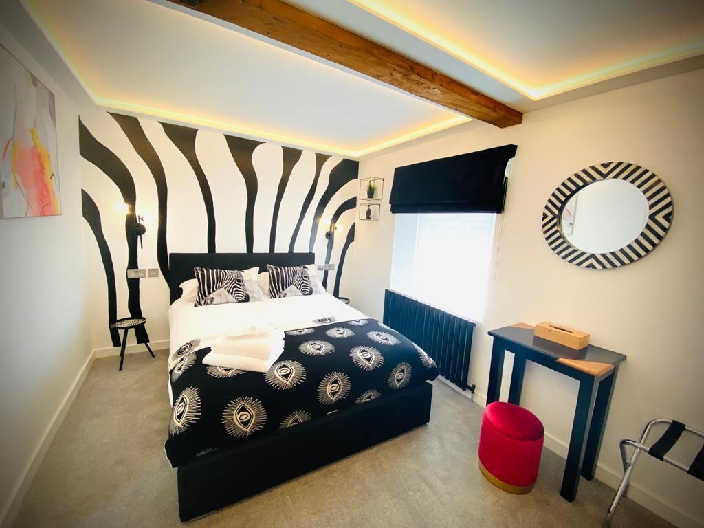 The Cherry Tree Hotel Kingston Blount ภายนอก รูปภาพ