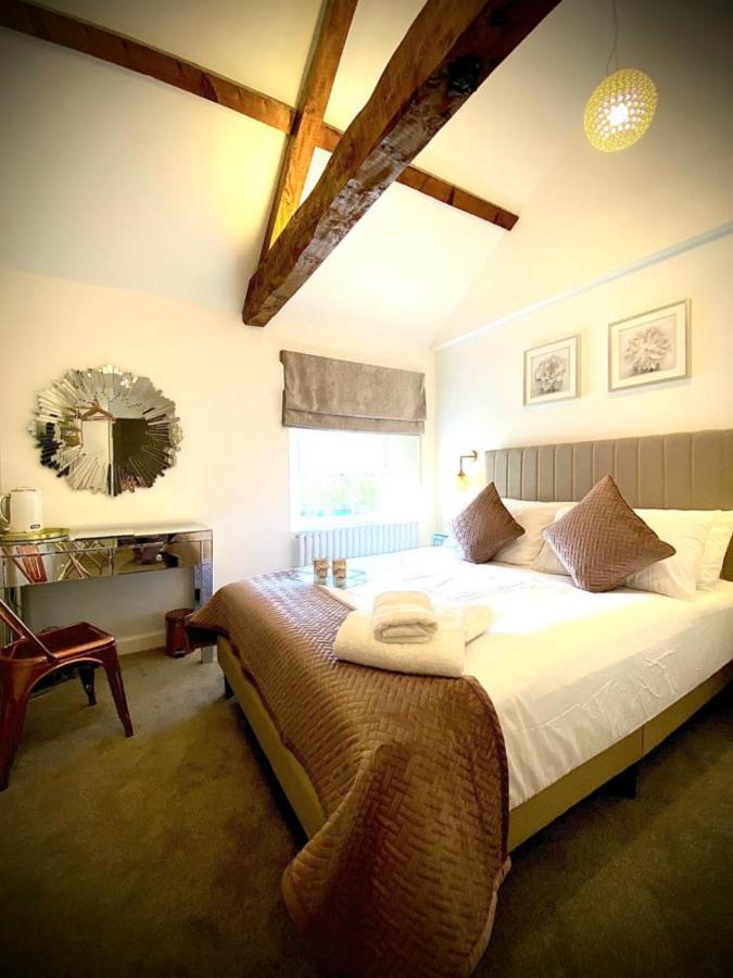 The Cherry Tree Hotel Kingston Blount ภายนอก รูปภาพ