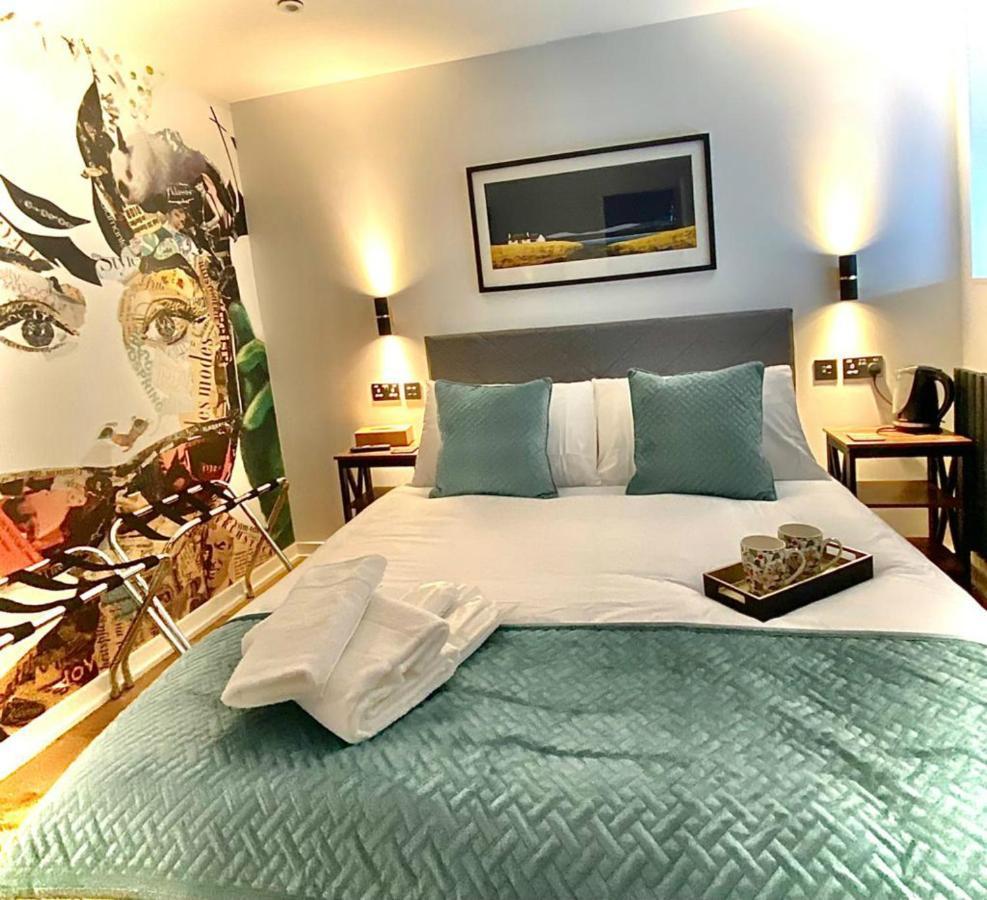 The Cherry Tree Hotel Kingston Blount ภายนอก รูปภาพ