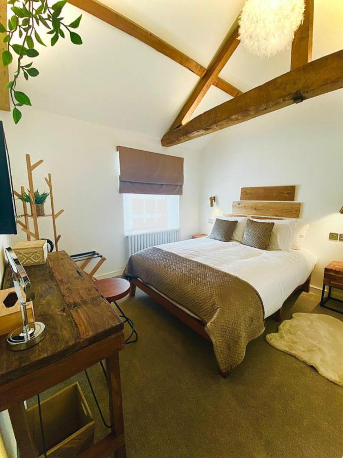 The Cherry Tree Hotel Kingston Blount ภายนอก รูปภาพ