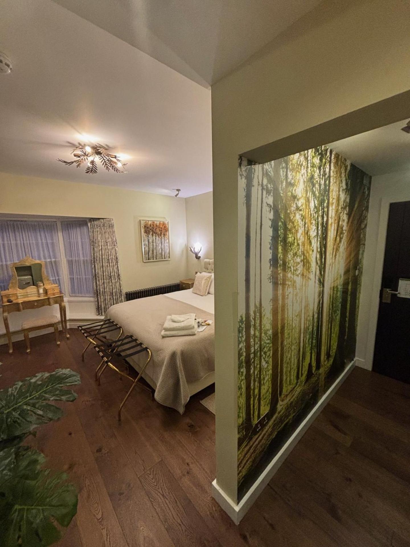 The Cherry Tree Hotel Kingston Blount ภายนอก รูปภาพ