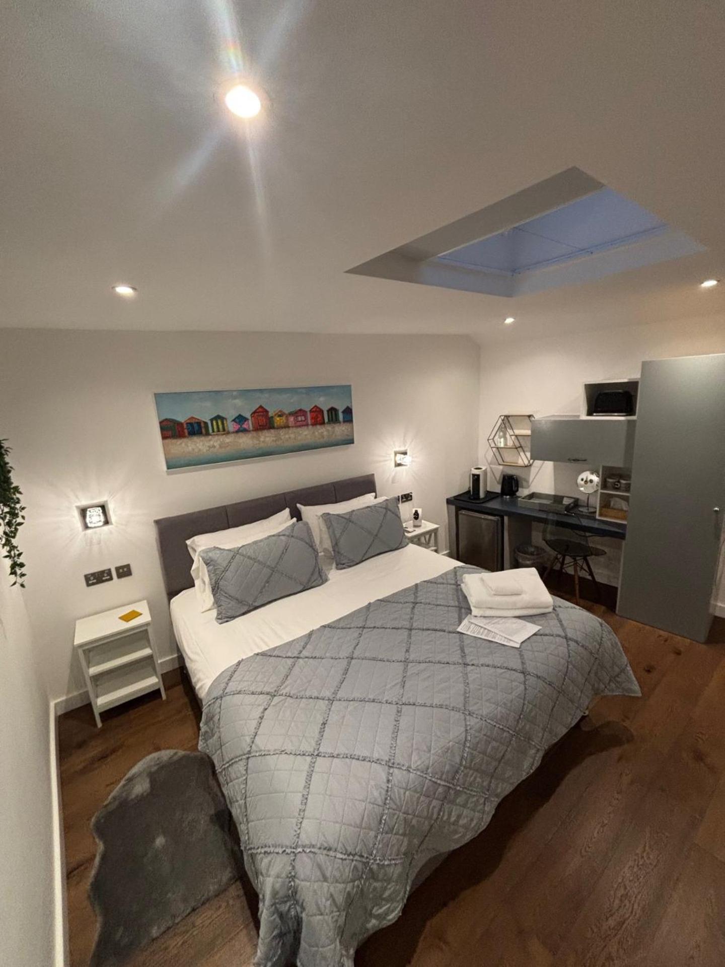 The Cherry Tree Hotel Kingston Blount ภายนอก รูปภาพ