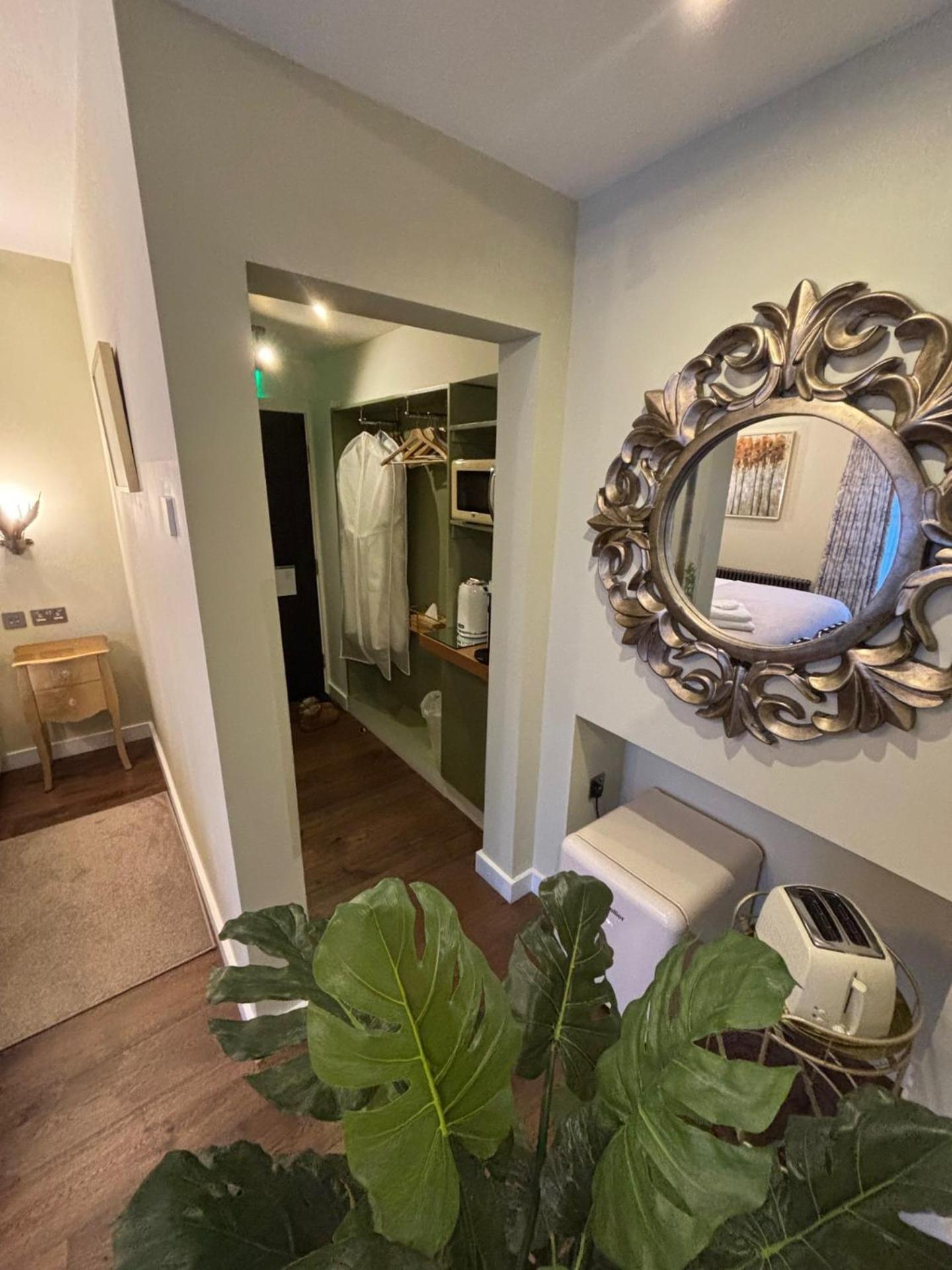 The Cherry Tree Hotel Kingston Blount ภายนอก รูปภาพ